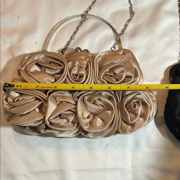 Elegant Gold and Black bags Bundle - Picture 10 of 14